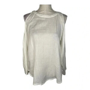 Sundays‎ One Off The Shoulder Blouse